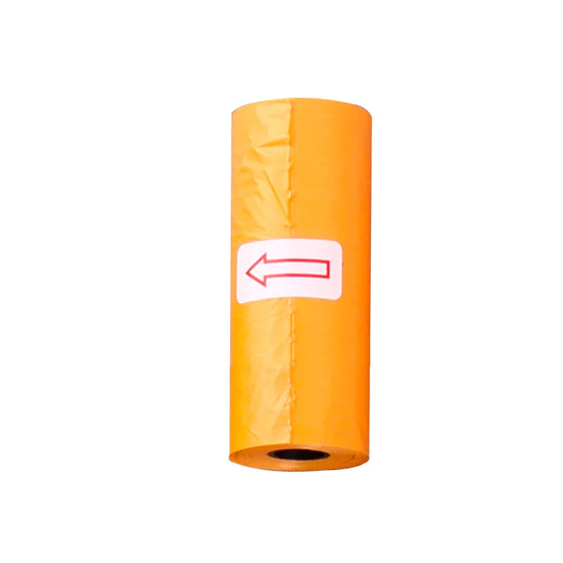 Degradable Dog Poop Bags
