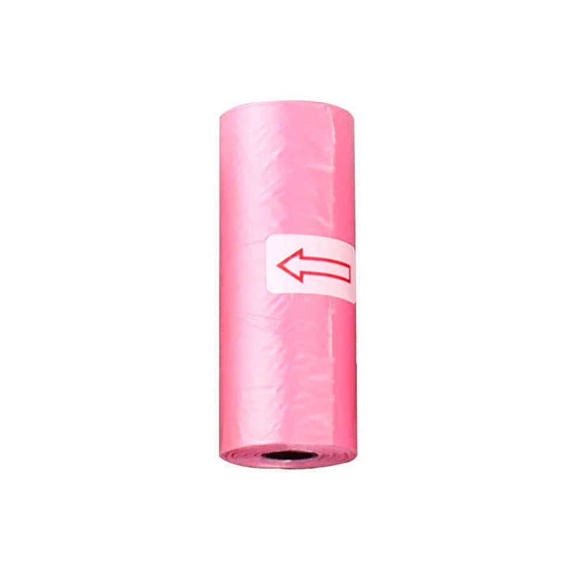 Degradable Dog Poop Bags