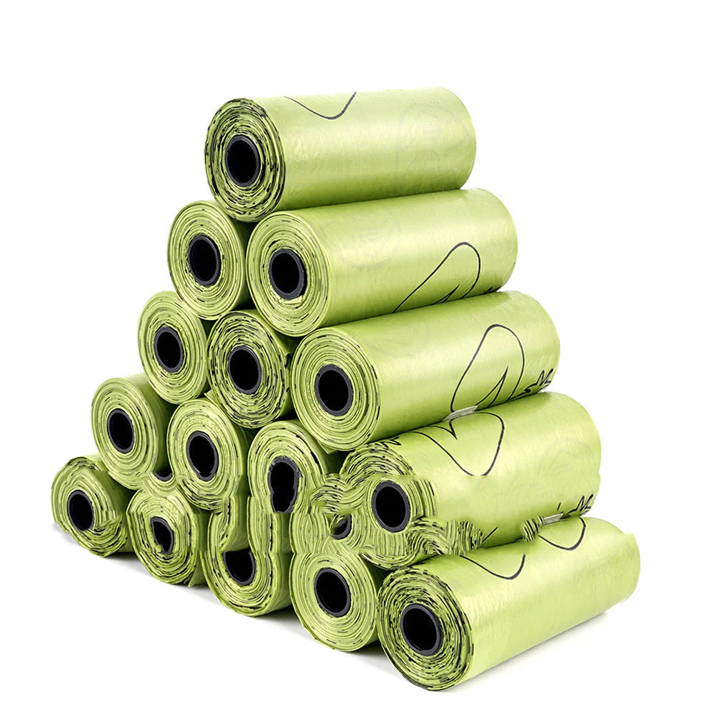 Degradable Dog Poop Bags