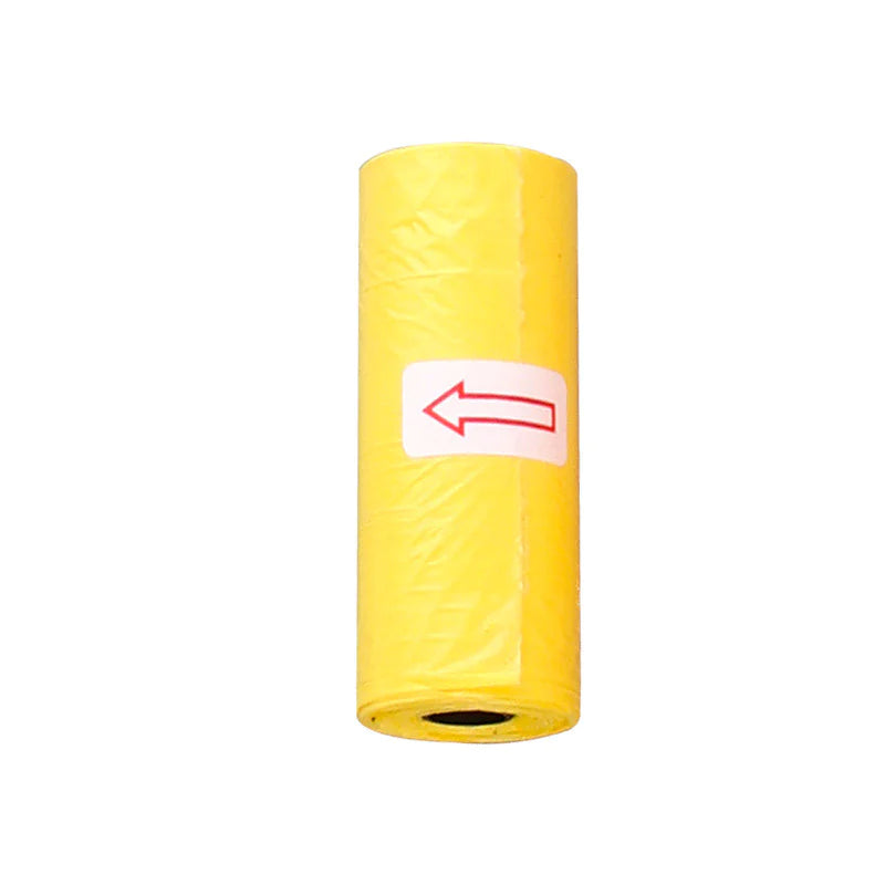 Degradable Dog Poop Bags