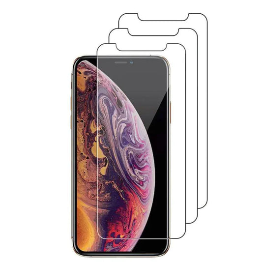 3-Pack Screen Protector For iPhone 11 Anti-Scratch HD Tempered Glass Protector