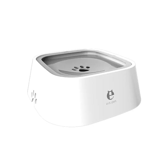 No Spill Cat Feeding Bowl Prevents Water Splashing