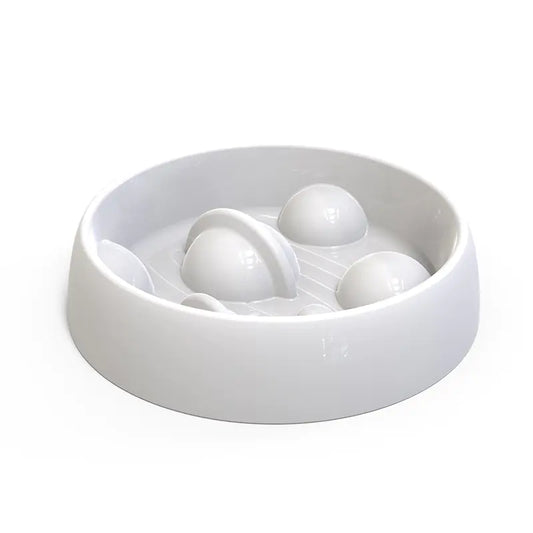 Amazon Starry Sky Slow Feed Dog Bowl - High Anti-Spill