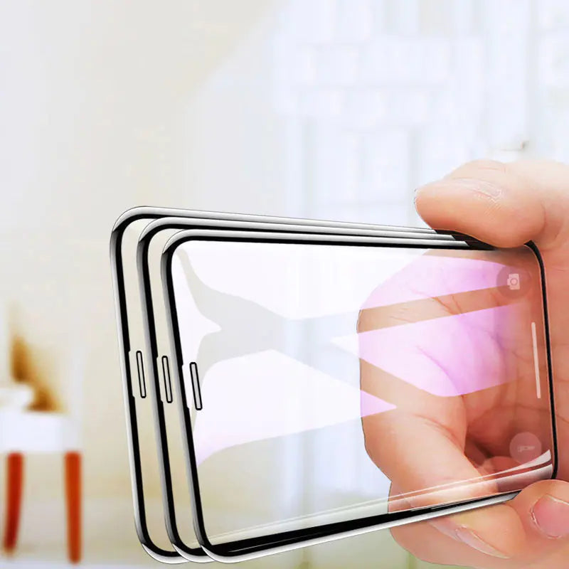 Tempered Glass Screen Protector for Apple Devices