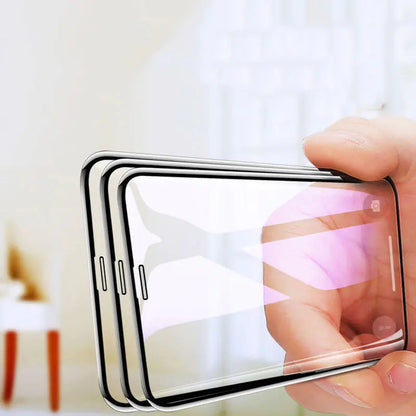 Tempered Glass Screen Protector for Apple Devices