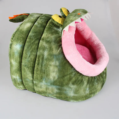 Cotton Dog Bed for Small to Medium Breeds