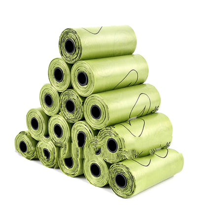 Degradable Dog Poop Bags