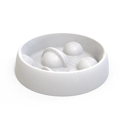 Amazon Starry Sky Slow Feed Dog Bowl - High Anti-Spill