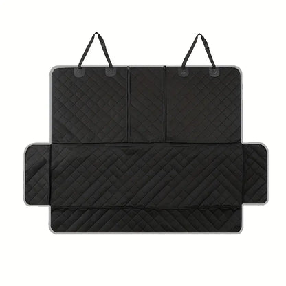 Waterproof Car Rear Seat Pet Cushion for Travel