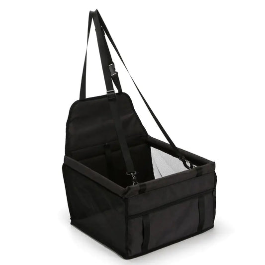 Foldable Pet Safety Seat for Car Travel