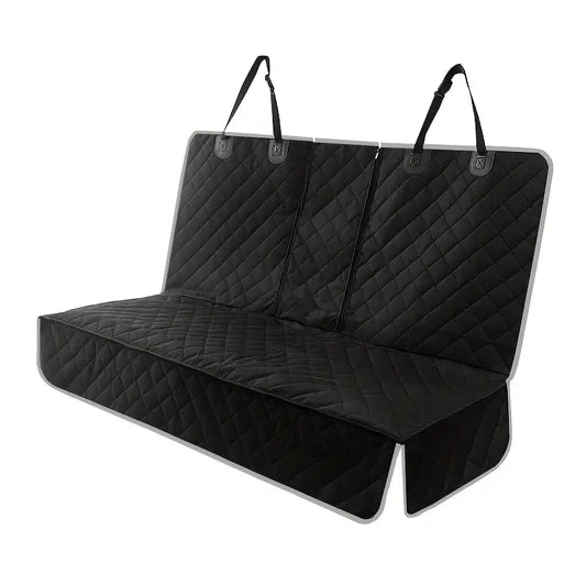 Waterproof Car Rear Seat Pet Cushion for Travel