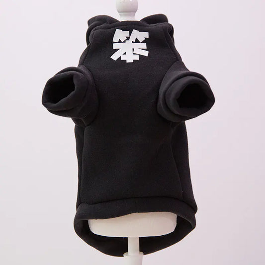 Funny Cat Hoodie for Kittens - Stylish Fall Outfit