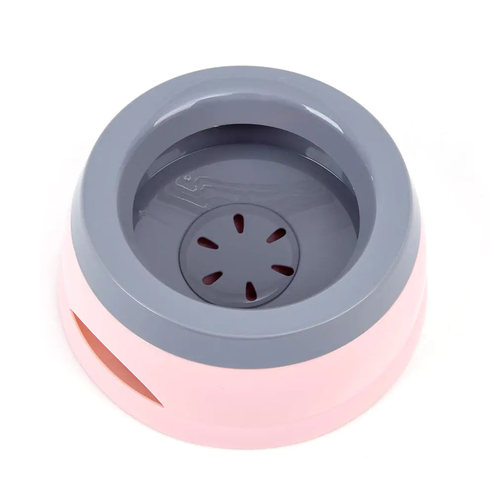 Anti-Spill Bowl for Pets in Cars