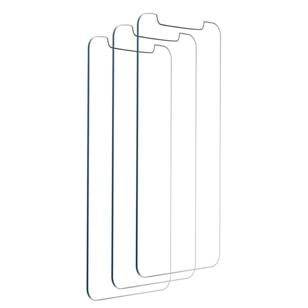 3-Pack Screen Protector For iPhone 11 Anti-Scratch HD Tempered Glass Protector