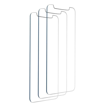 3-Pack Screen Protector For iPhone 11 Anti-Scratch HD Tempered Glass Protector