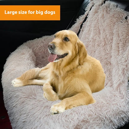 Portable Car Pet Seat Kennel