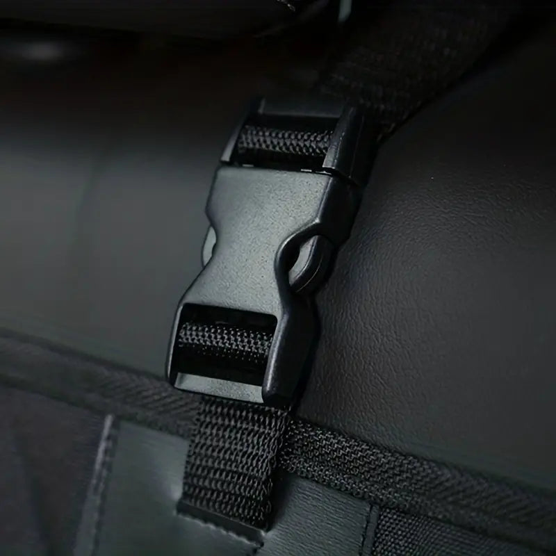 Waterproof Car Rear Seat Pet Cushion for Travel