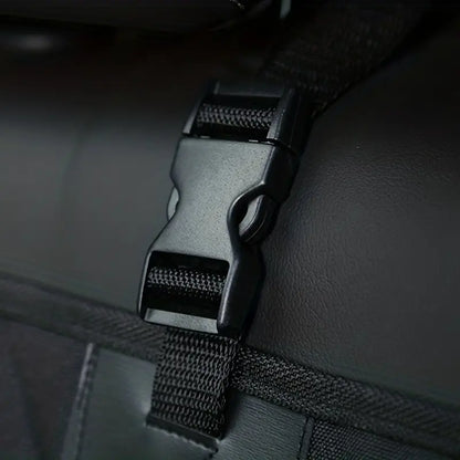 Waterproof Car Rear Seat Pet Cushion for Travel