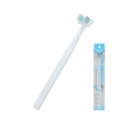 Double-Head Dog and Cat Toothbrush - Four Colors