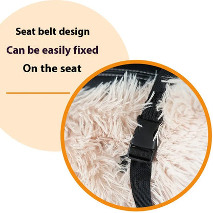 Portable Car Pet Seat Kennel